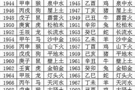 1978五行属什么